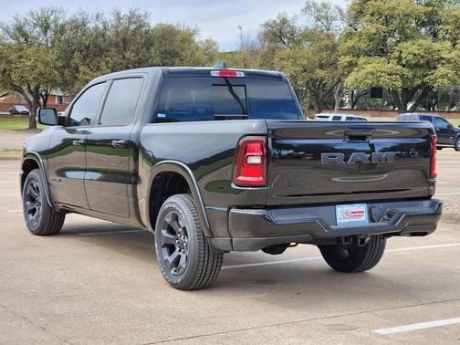 2026 RAM 1500 Lone Star