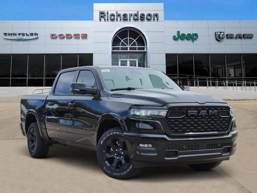2026 RAM 1500 Lone Star