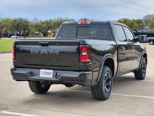 2026 RAM 1500 Lone Star