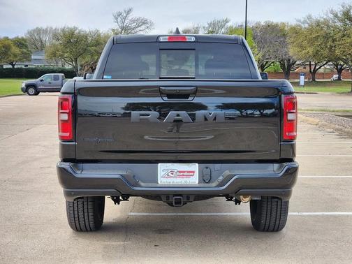 2026 RAM 1500 Lone Star