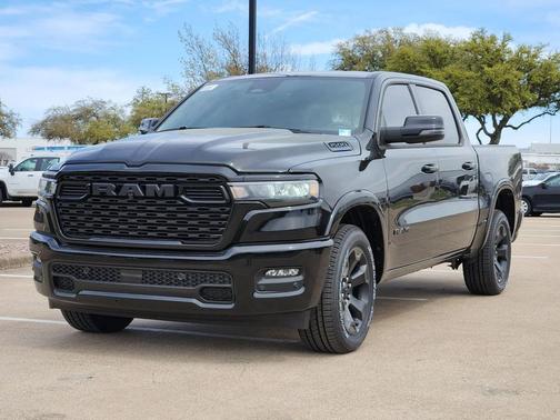 2026 RAM 1500 Lone Star