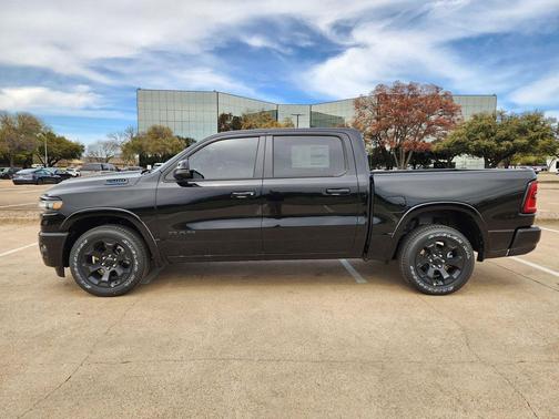 2026 RAM 1500 Lone Star