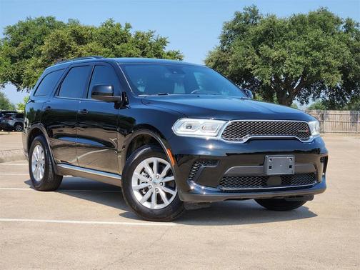 2023 Dodge Durango SXT Launch Edition RWD