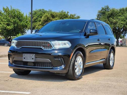 2023 Dodge Durango SXT Launch Edition RWD