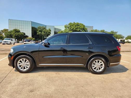 2023 Dodge Durango SXT Launch Edition RWD