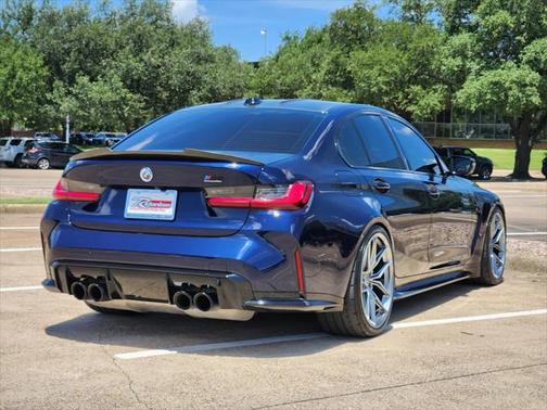 2023 BMW M3 Competition Sedan