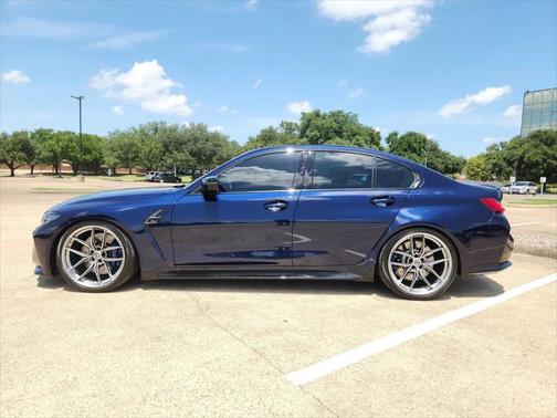2023 BMW M3 Competition Sedan