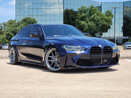 2023 BMW M3 Competition Sedan