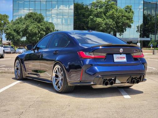 2023 BMW M3 Competition Sedan