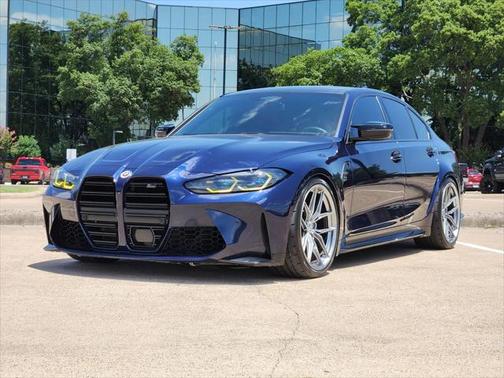 2023 BMW M3 Competition Sedan