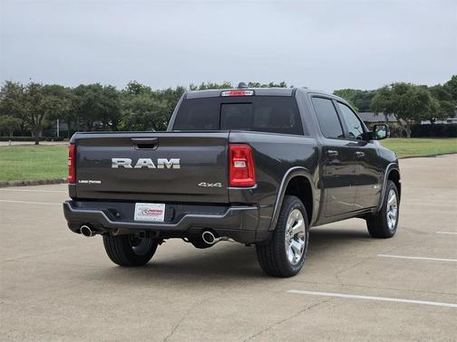 2026 RAM 1500 Lone Star