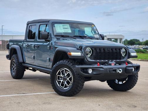 Anvil Clearcoat 2026 Jeep Gladiator Shadow Ops