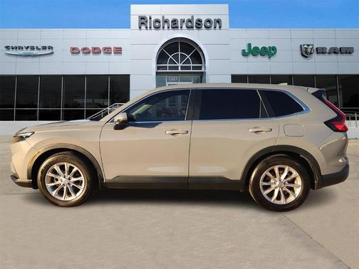 2025 Honda CR-V EX-L