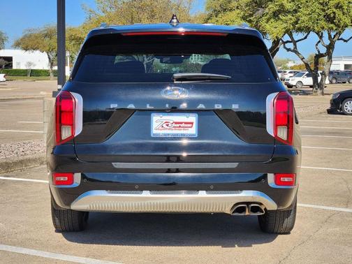 2021 Hyundai PALISADE Calligraphy