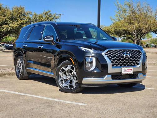 2021 Hyundai PALISADE Calligraphy