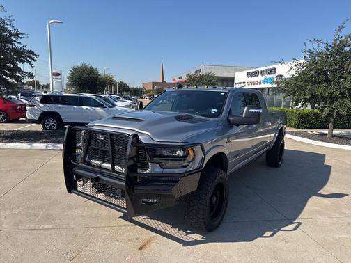 2024 RAM 3500 Limited Mega Cab 4x4 6'4' Box