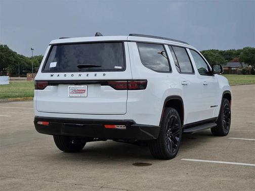 2025 Jeep Wagoneer Series II 4x4