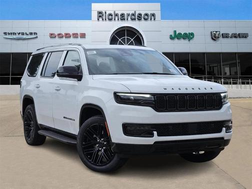 2025 Jeep Wagoneer Series II 4x4