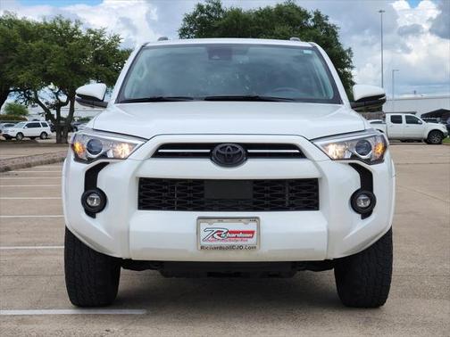 2023 Toyota 4Runner SR5 Premium