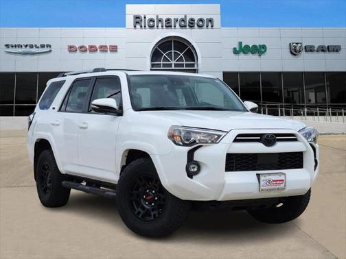 2023 Toyota 4Runner SR5 Premium