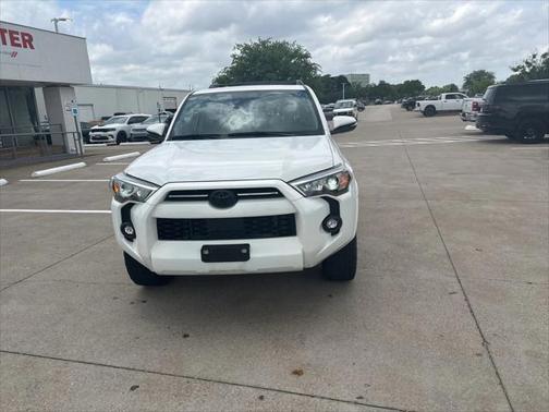 2023 Toyota 4Runner SR5 Premium