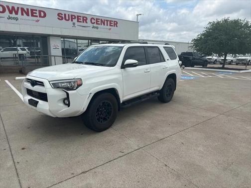 2023 Toyota 4Runner SR5 Premium