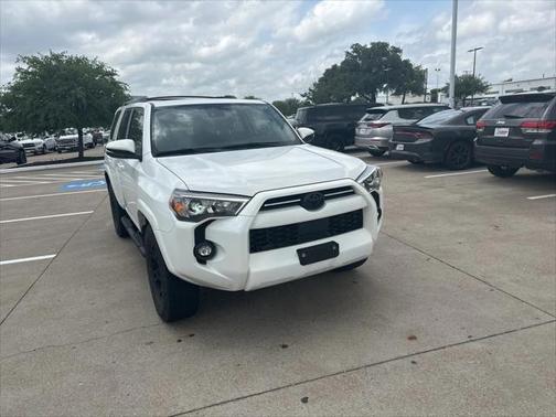 2023 Toyota 4Runner SR5 Premium