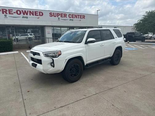 2023 Toyota 4Runner SR5 Premium
