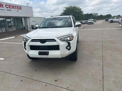 2023 Toyota 4Runner SR5 Premium
