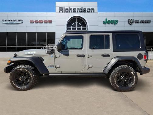 2023 Jeep Wrangler 4xe Base