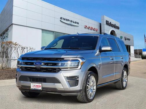 2024 Ford Expedition Limited