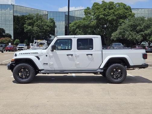 2025 Jeep Gladiator Texas Trail
