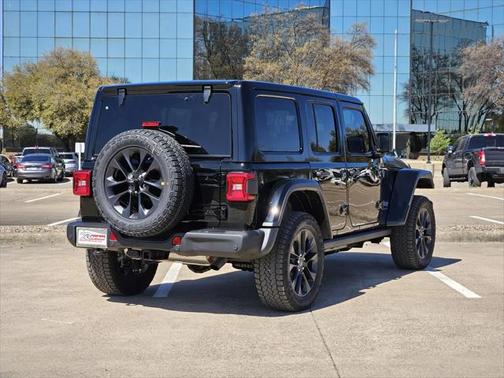 2025 Jeep Wrangler 4xe Base