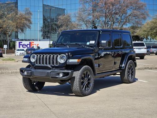 2025 Jeep Wrangler 4xe Base