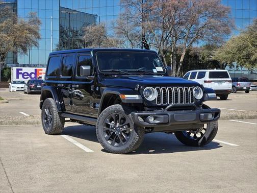 2025 Jeep Wrangler 4xe Base