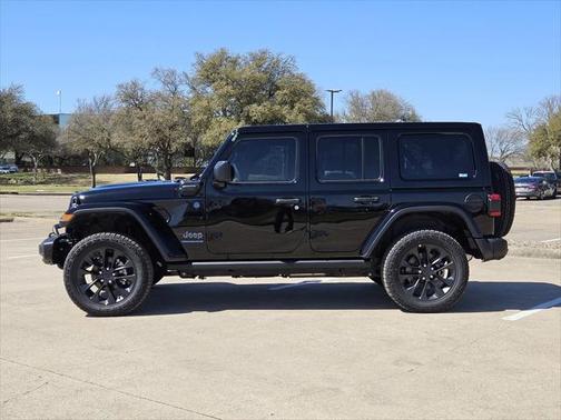 2025 Jeep Wrangler 4xe Base