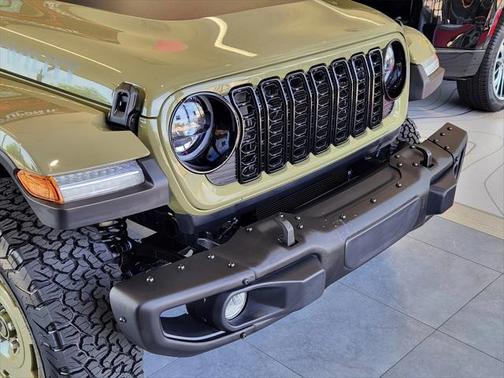 2025 Jeep Wrangler 4xe Willys