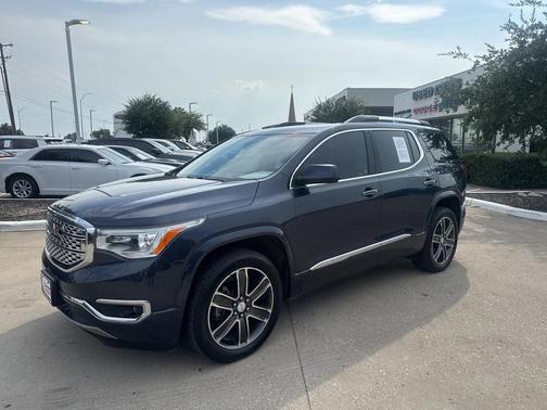 2018 GMC Acadia Denali