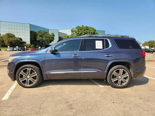 2018 GMC Acadia Denali