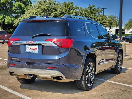 2018 GMC Acadia Denali