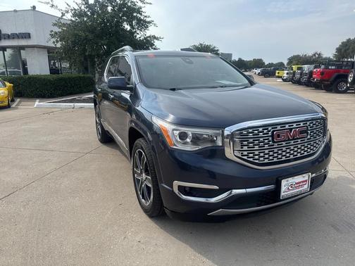 2018 GMC Acadia Denali