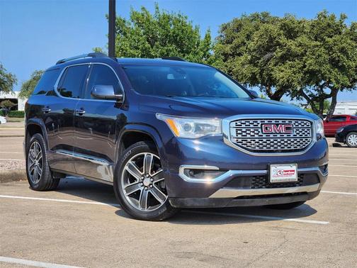 2018 GMC Acadia Denali