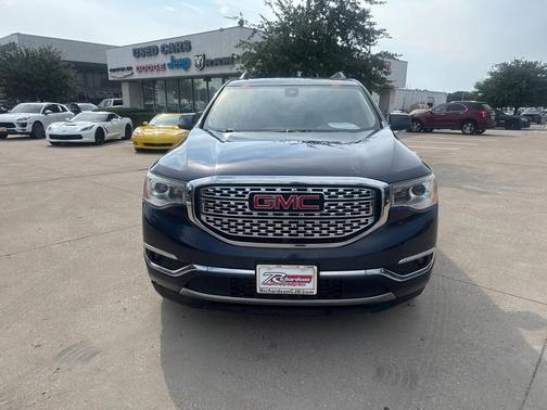 2018 GMC Acadia Denali