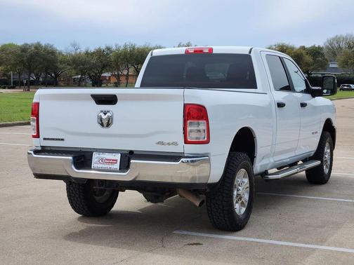 2023 RAM 2500 Big Horn Crew Cab 4x4 6'4' Box