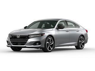 Crystal Black Pearl 2022 Honda Accord Sport 1.5T