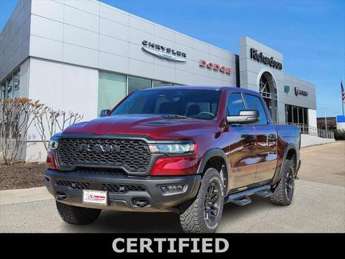 2025 RAM 1500 Rebel