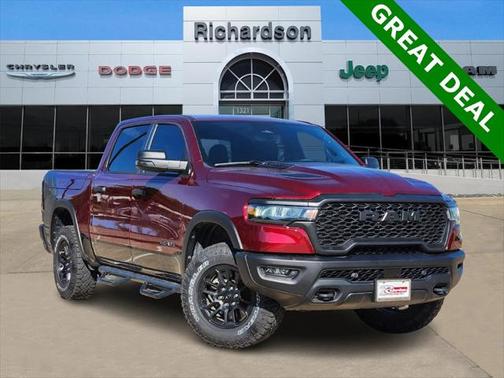 2025 RAM 1500 Rebel