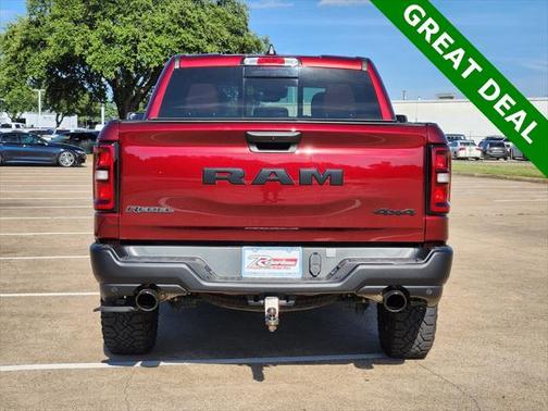 2025 RAM 1500 Rebel
