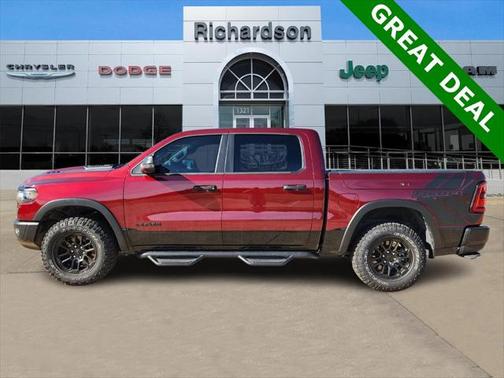 2025 RAM 1500 Rebel