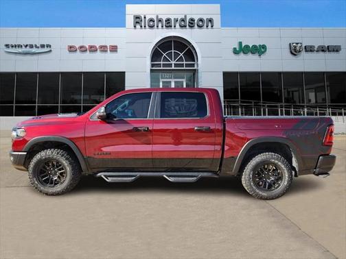 2025 RAM 1500 Rebel